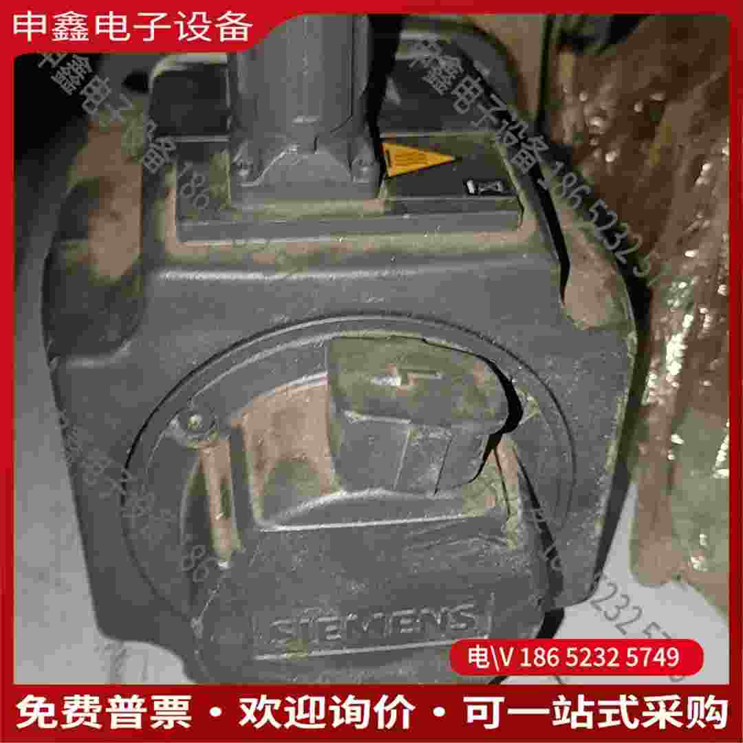 拍前询价：一台电机型号1FK7060-2AC71-1RA0