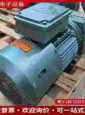 拍前询价：DFT80N4BMG05HR 电动制动马达 1 HP 170