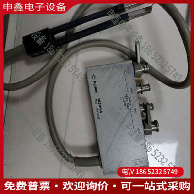 询价：agilent 16334A  直流到15Mhz测试夹