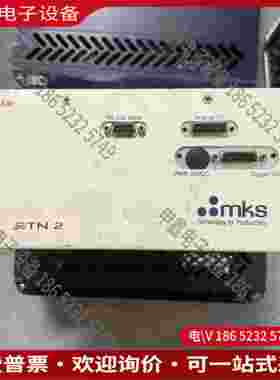拍前询价：MKS 137612-G1半导体设备控制器型号121A-2