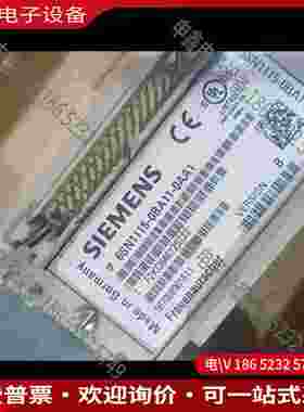 拍前询价：6SN1115-0BA11-0AA1SIMENS模拟量板