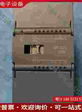 拍前询价：SIMENS模块6ES7223-1BH32-0XB0无包装