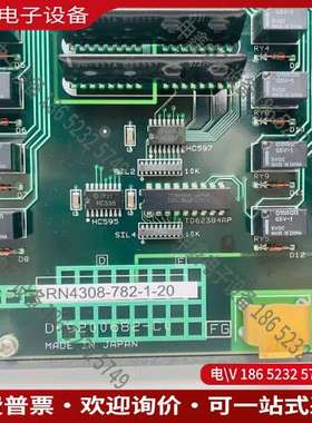 请询价：YASKAWA板卡JANCD-MIO03  RN4308