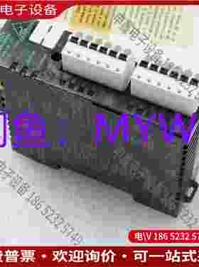拍前询价：#控制器 穆尔55688 MURR MASI20 DI4/0