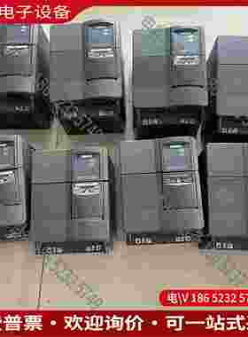 拍前询价：SIMENS变频器430系列75KW11KW未使用过