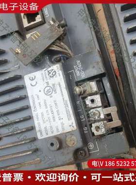 请询价：触摸屏epc730x爆屏有磕碰当配件机出350一台打