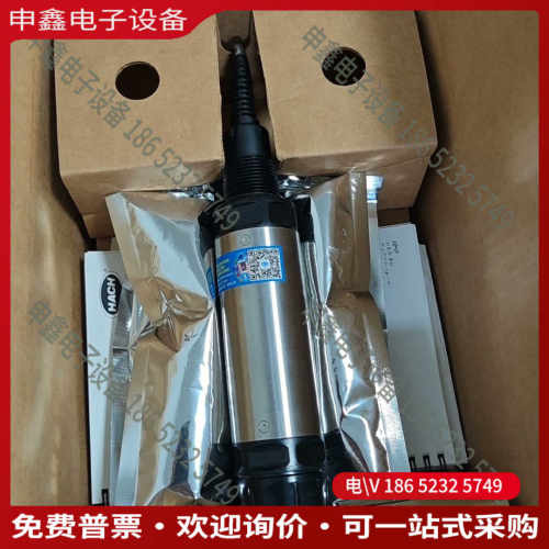 议价：哈希溶解氧二代探头9020000SLU 探头包装资料齐全