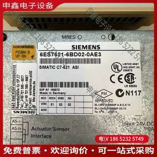 0AE3 6BD02 请询价：C7 621按键屏6ES7621