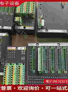 拍前询价：巴赫曼PLC模块PTAI216 DI216 DIO 16-C