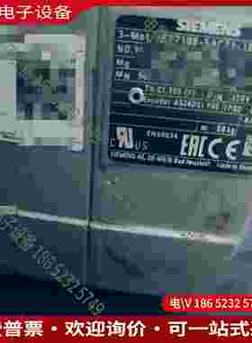 拍前询价：SIMENS电机1FT7108-5AC71-1BG1有缘人