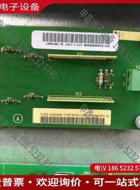 请询价：SDCS-REB-1  TSU600控制板 sdcs-u