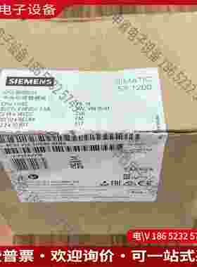 拍前询价：#SIMENS6ES7-214-1HG40-0XB0拆封