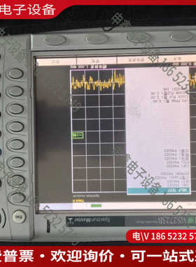 议价：安立MS2723B手持频谱仪13G