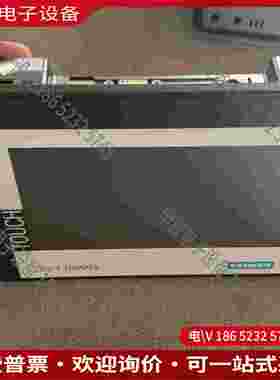 拍前询价：#SIMENS触摸屏6ES7 648-0CC11-3AX0/几乎全