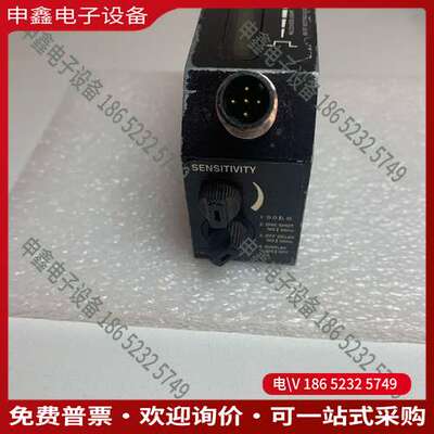 请询价：邦纳色标传感器R55CG1Q一台   一台