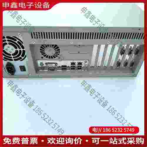 拍前询价：95新 35台 研华工控机 IPC-510 IPC-61