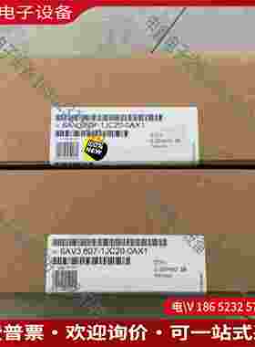 拍前询价：6AV3607-1JC20-0AX1操作员面板 O