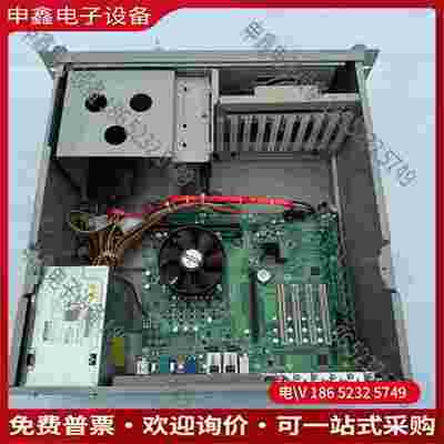 拍前询价：研华工控机IPC-510 双网口 I7-6700CPU I7