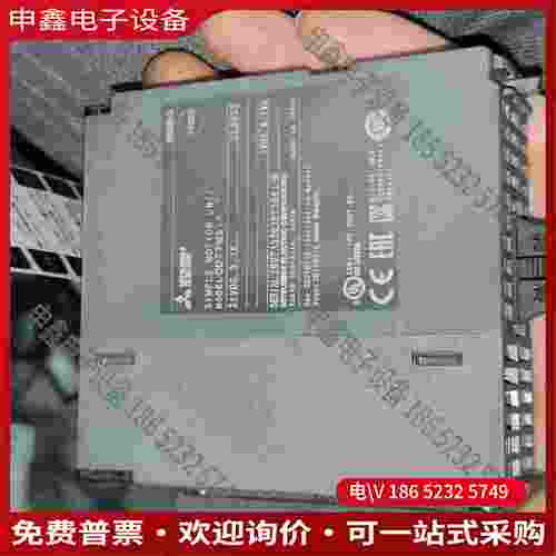 拍前询价：QD77MS16正常百