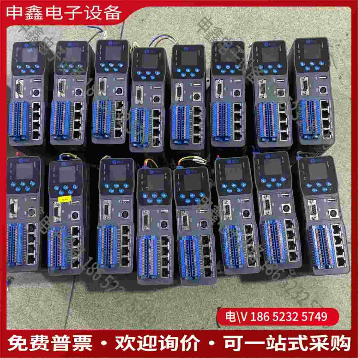 拍前询价：雷赛智能总线运动控制器SMC632E；已升级为版本；走c