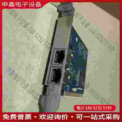 拍前询价：BECKHOFF 倍福 FC9002 Ethernet 通讯