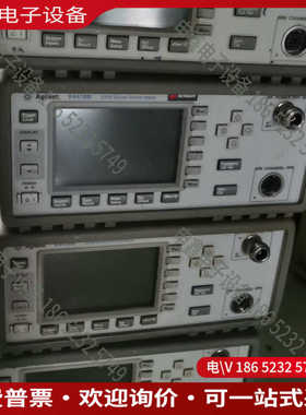 议价：HP8481B十4418B一套