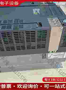 拍前询价：SIMENS变频器6SL3210-1SE16-0AA0 95新