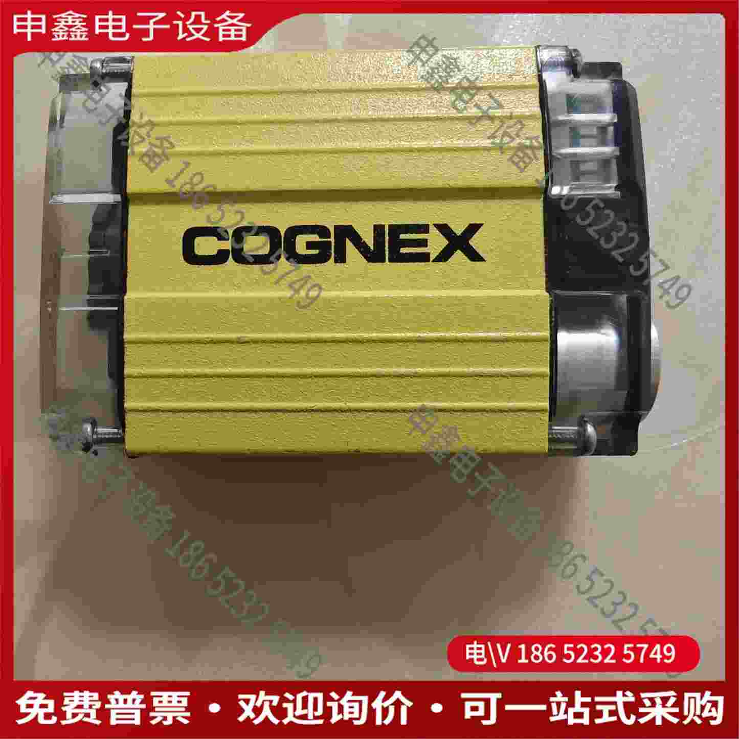 拍前询价：康耐视CGX-DM200S工业扫码器型号821-0025-