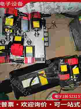 拍前询价：发那科FANUC AC伺服电机型号PM 05/4000