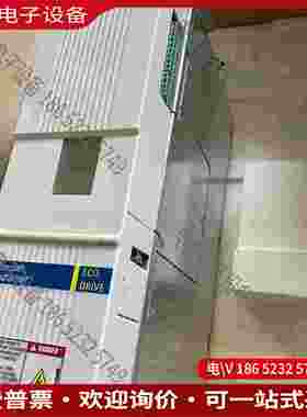 拍前询价：力士乐伺服驱动器 DKC013-100-7-FW 也可