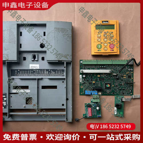 询价：派克590P欧陆派克 主板AH500075U002+连接板A
