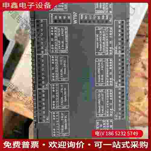 拍前询价：WT97模块 ABB模块无包装