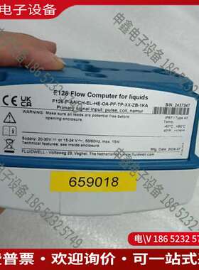 请询价：荷兰Fluidwell流量计表头