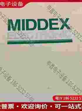 拍前询价：进口 MIDDEX控制器 SC5-CAN/V4106