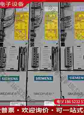 拍前询价：SIMENS6SN1146-1BB01-0BA2 16KW电源原