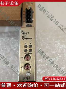 请询价：贝加莱3if7899-1 通讯卡