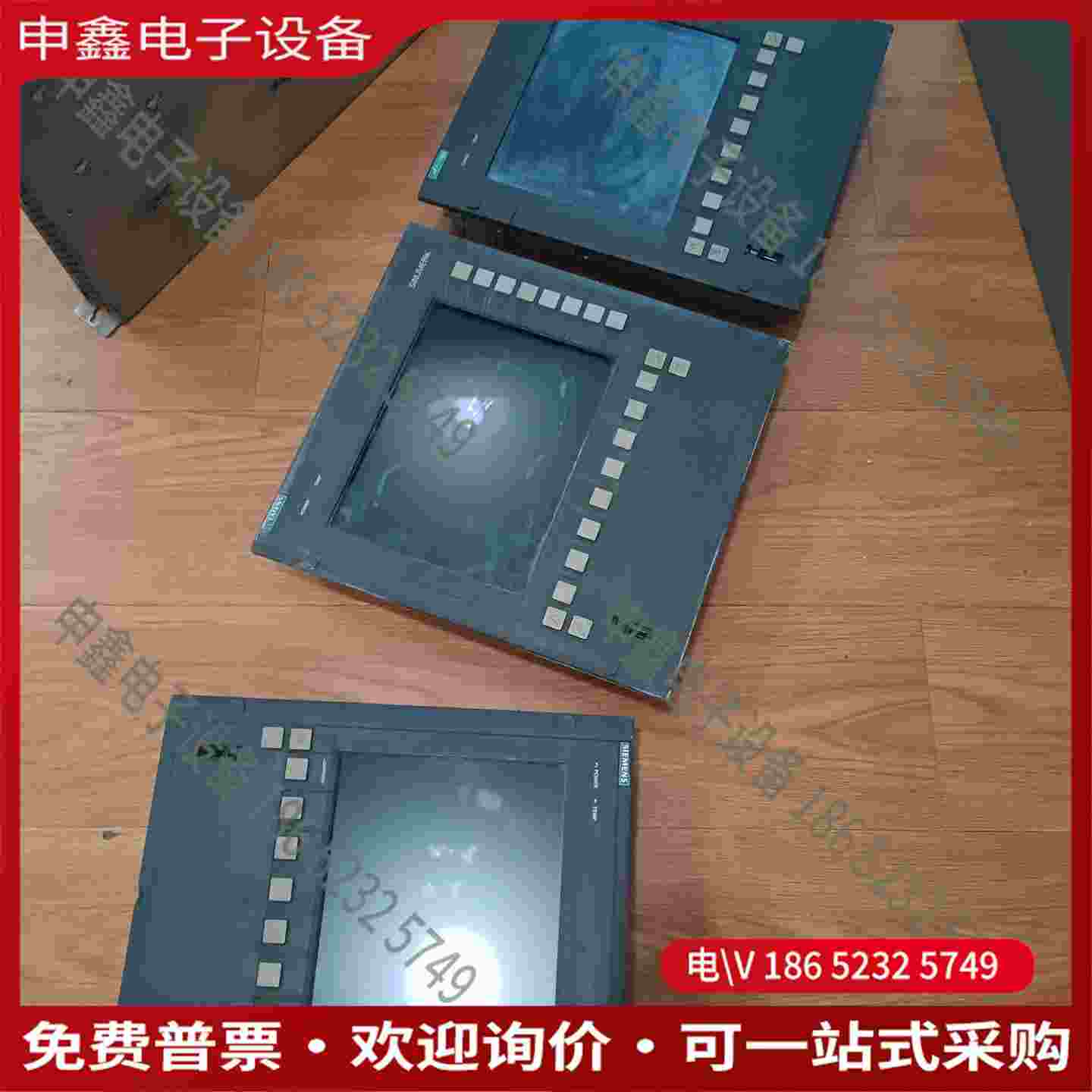 拍前询价：6FC5203-0AF04-0AA0 OP-010S触摸屏