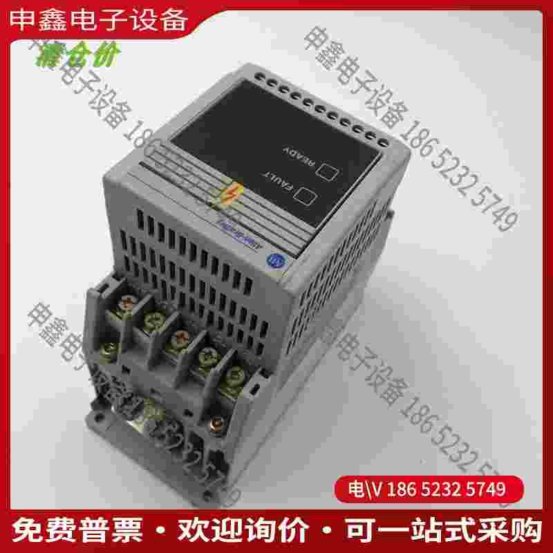 拍前询价：罗克韦尔A-B 160- BA04NPS1变频器15KW