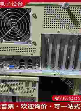 拍前询价：凌华壁挂式计算机 工控机 E5400CPU 2G内存 500