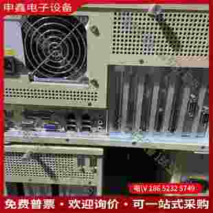 拍前询价：凌华壁挂式计算机 工控机 E5400CPU 2G内存 500