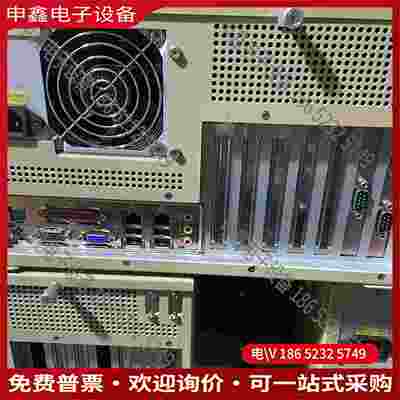 拍前询价：凌华壁挂式计算机 工控机 E5400CPU 2G内存 500