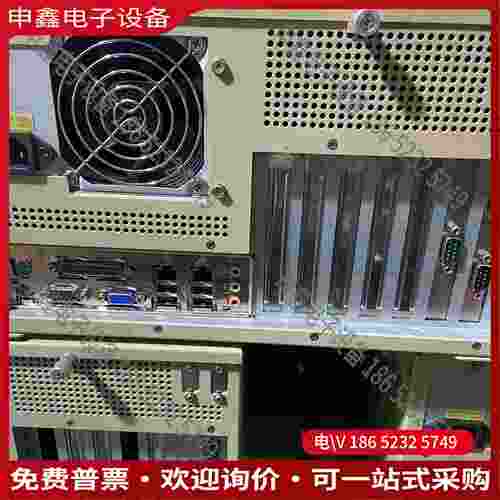 拍前询价：凌华壁挂式计算机 工控机 E5400CPU 2G内存 500