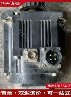 请询价：电机 HF-SN102BJ-S100 正常使用的 橙色如