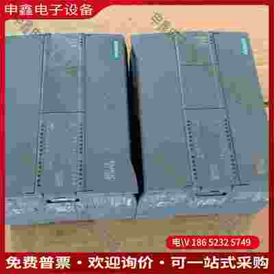 拍前询价：SIMENSSIMATIC S7-1200 PLC型号CPU 1