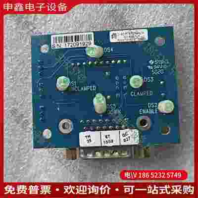 拍前询价：应用材料 PCB装载门逻辑接口 0190-51655