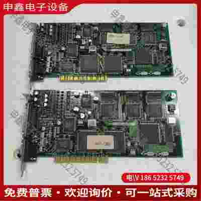 拍前询价：HDPC-2000工业数据采集卡顺丰到付！！