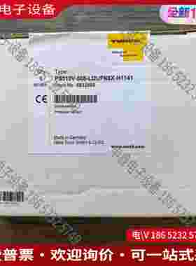 拍前询价：未拆封 图尔克 PS010V-508-LI2UPN8X-