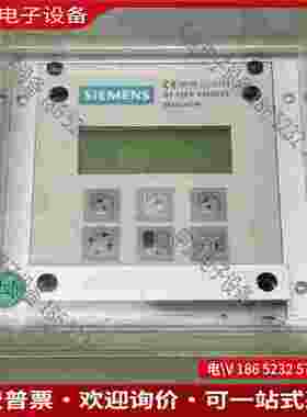 拍前询价：SIMENS 7ME4110-2CA11-1AA0 仪表