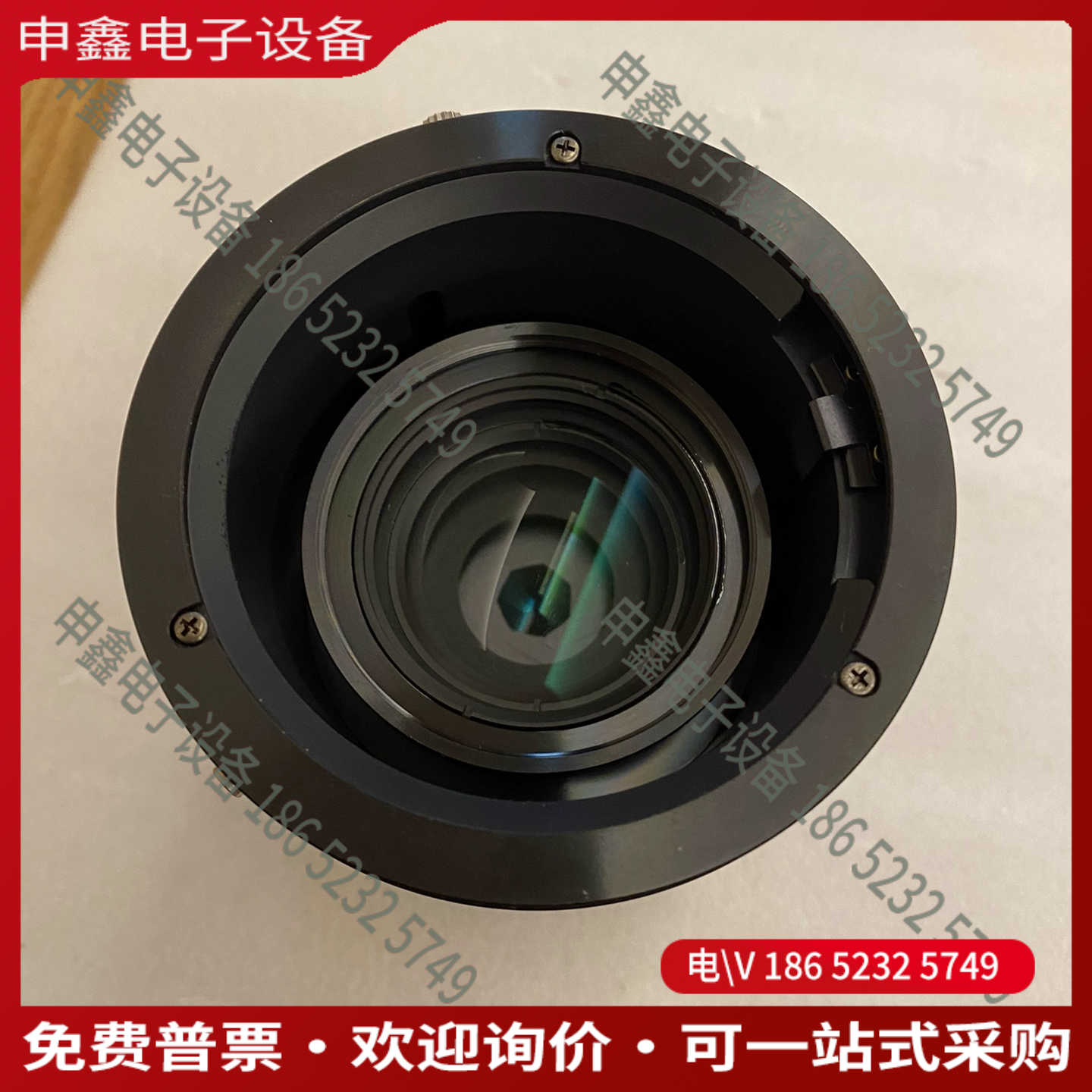 议价：Nikon 工业镜头 Rayfact MJ90mmF4