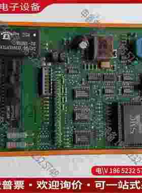 拍前询价：ABB机器人主控板 GJR5 2501 11P2 双面板型